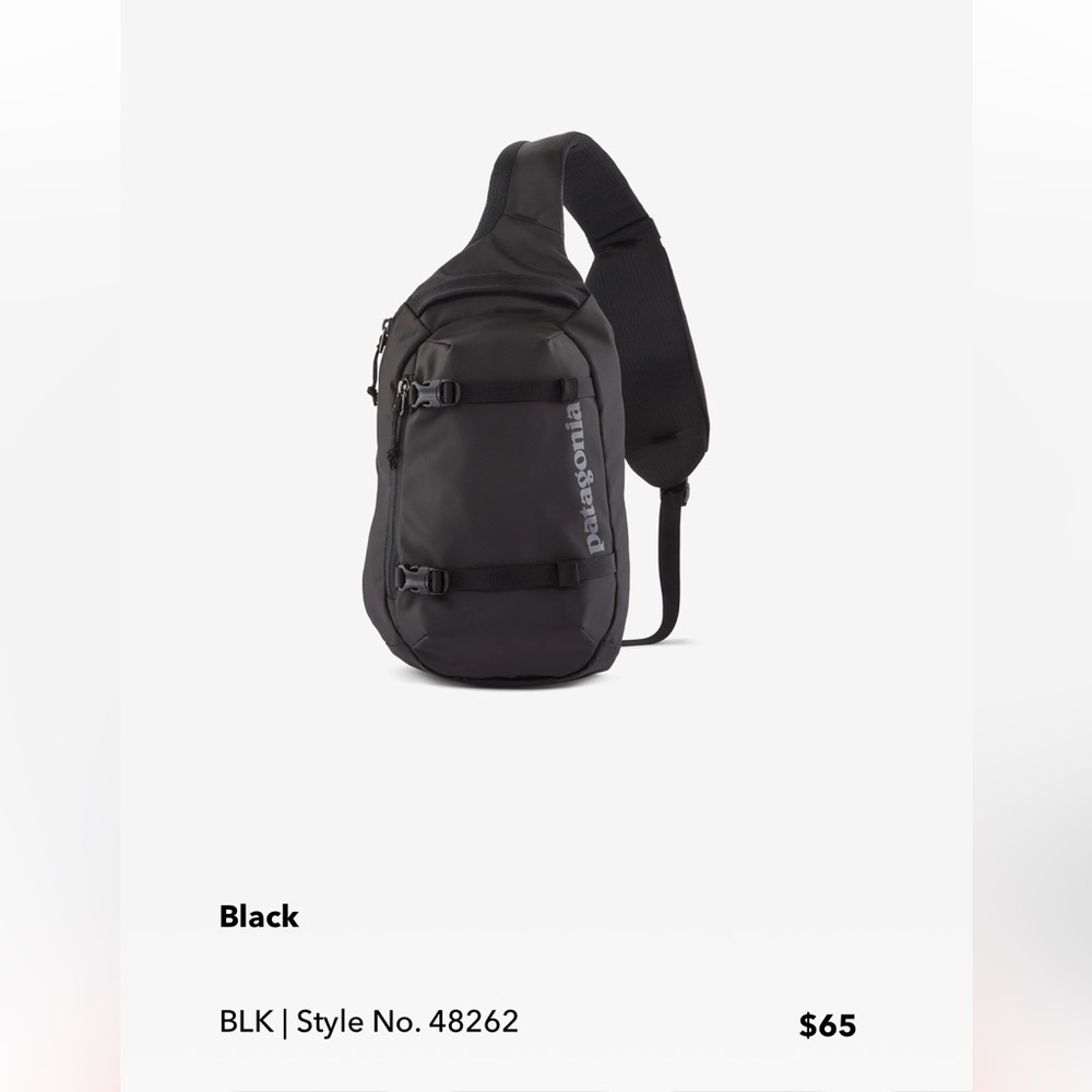 Patagonia Sling
